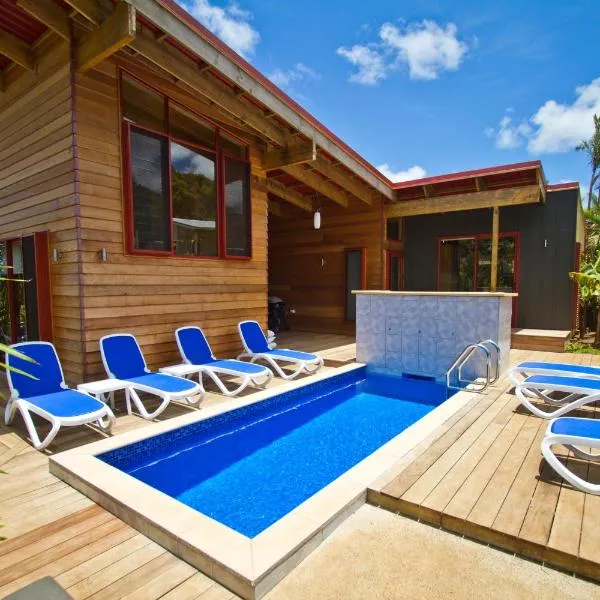 Paradise Holiday Homes Rarotonga, hotel v destinaci Rarotonga
