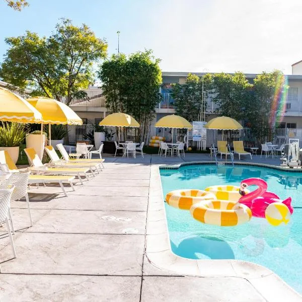 Wild Palms, a JdV by Hyatt Hotel, hotel v destinaci Sunnyvale