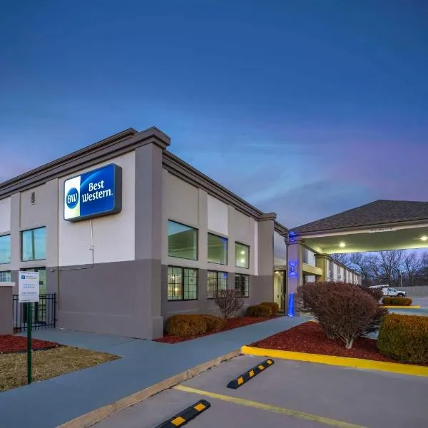 Best Western Wichita North Park City, hotel v destinaci Park City