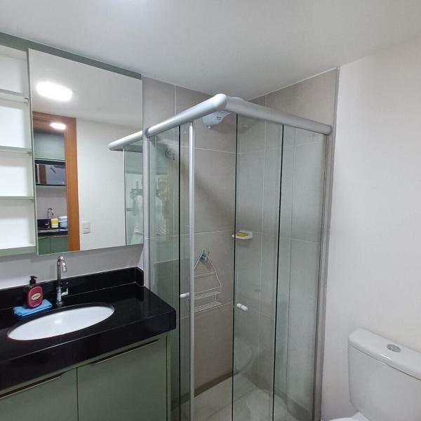 Studio ao lado Praia Porto e próximo Farol Barra - Foto 3