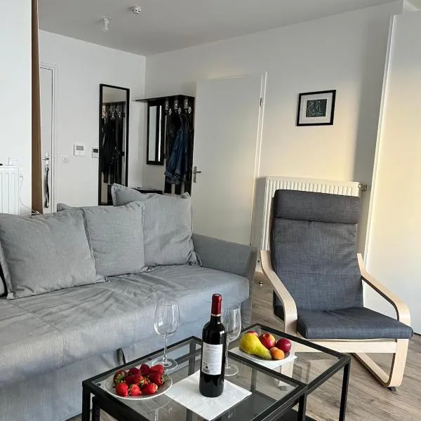 New residence, well located and fully equipped, hotel en Ivry-sur-Seine