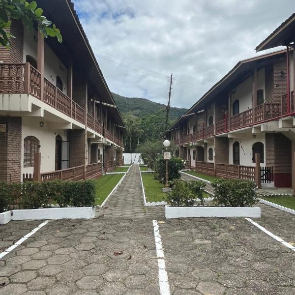 Apartamento em Maranduba-Ubatuba