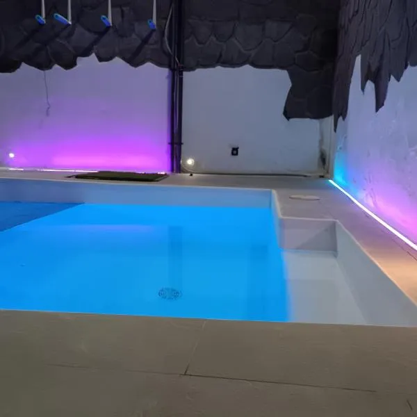 Villa de Ingenio JAVAZU, hotel v destinaci Ingenio