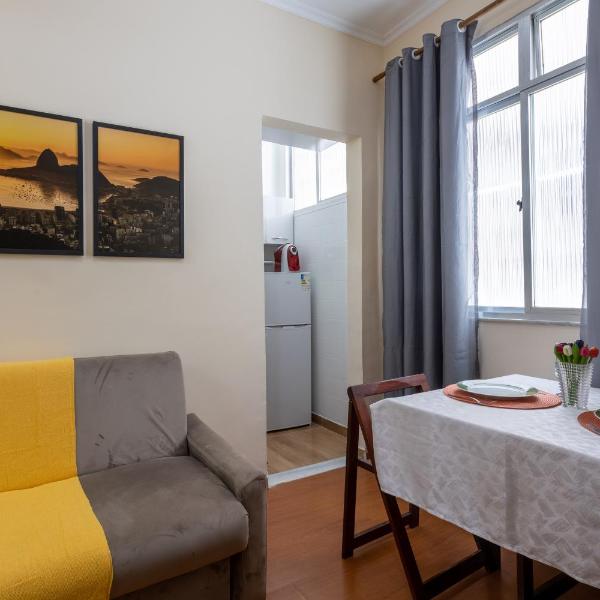 Apartamento Copacabana - Foto 4