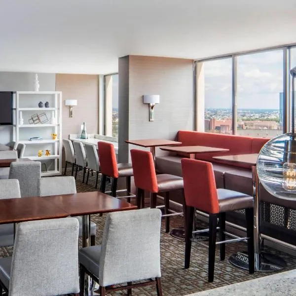 Sheraton Philadelphia University City Hotel, hotel a Philadelphia