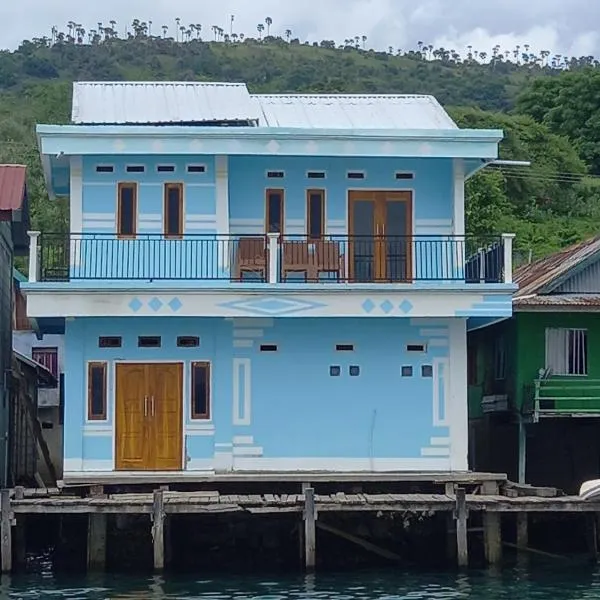 Komodo Homestay, hotel in Komodo