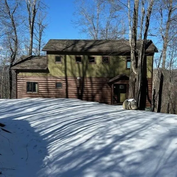 The Sky Breeze, hotel in Topton