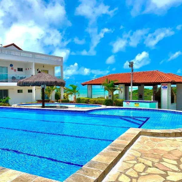 Cobertura Encantadora Conde PB, hotel i Conde