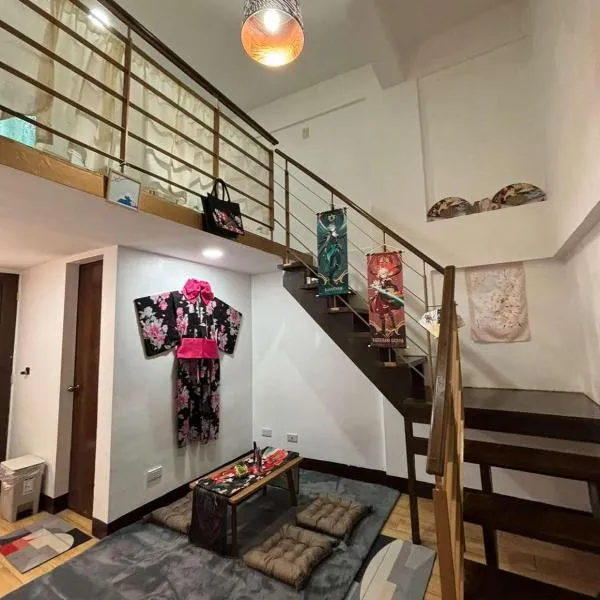 Apartment MJ, ξενοδοχείο σε Olongapo