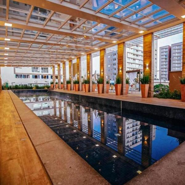 Evian Termas Residence Caldas Novas