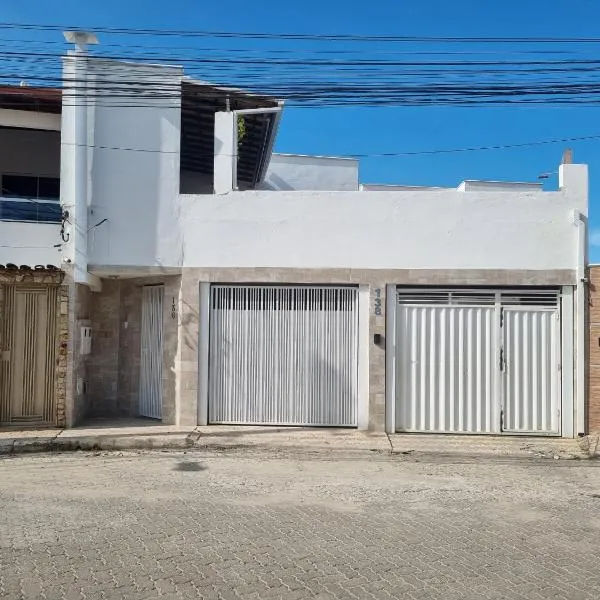 TH Flats - Flat com Banheira de Hidromassagem, hotel in Governador Valadares