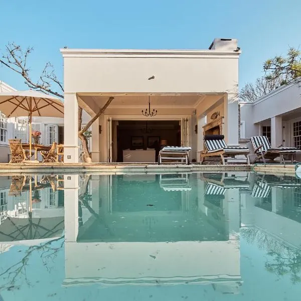 Dalton House, hotel u gradu Kejptaun