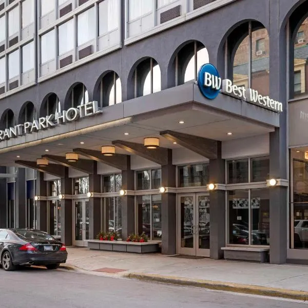 ベスト ウエスタン グラント パーク ホテル（Best Western Grant Park Hotel）、シカゴのホテル