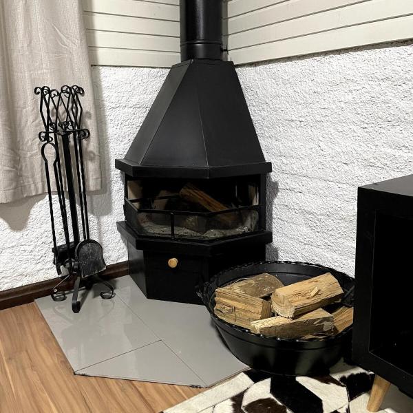 Cabana no Monte com Hidromassagem!