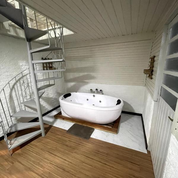 Cabana no Monte com Hidromassagem! - Foto 3