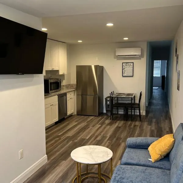 Cozy Apartment by Johns Hopkins, hotel v destinaci Baltimore