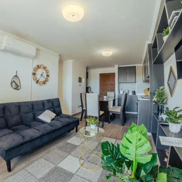 Moderno y elegante Dpto 2D 2B, ξενοδοχείο σε Λος Άντζελες
