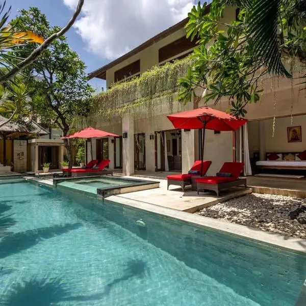 Kalimaya 4, hotel in Seminyak