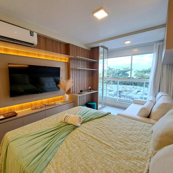 Nixxus Luxo e requinte á 50 m do mar e próximo as piscinas Naturais - Foto 2