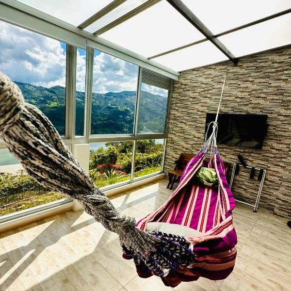 La Vista EcoHouse, hotel en Macanal