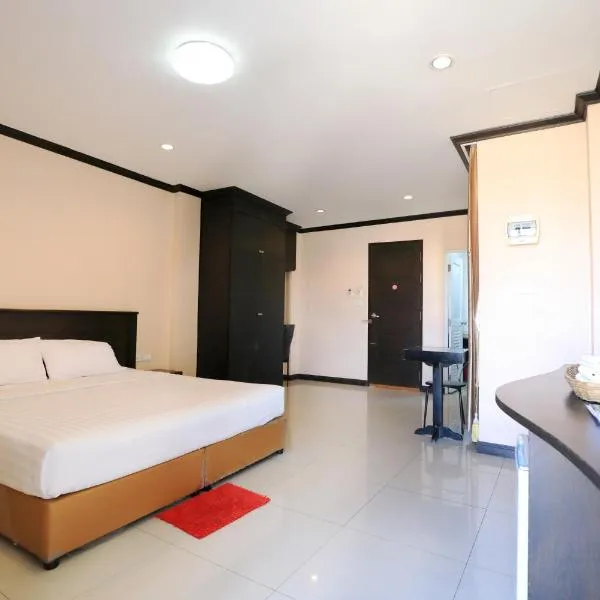 Triton Hotel Nakhonratchasima โรงแรมไททัน, hotel v destinaci Nakhon Ratčasima