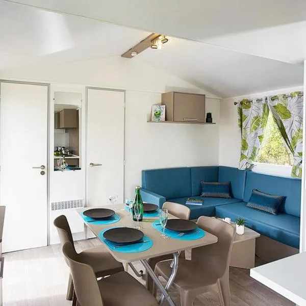 Camping Bidart, hotel v destinaci Bidart