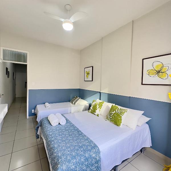 Rio Flat Praia 8