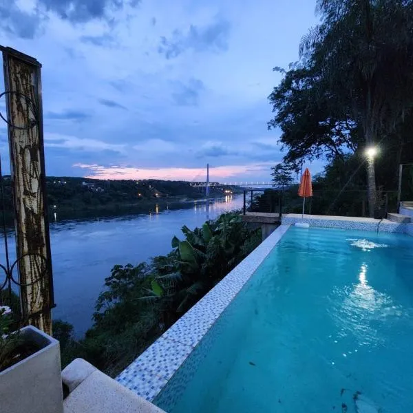 La Frontera, hotel in Puerto Iguazú