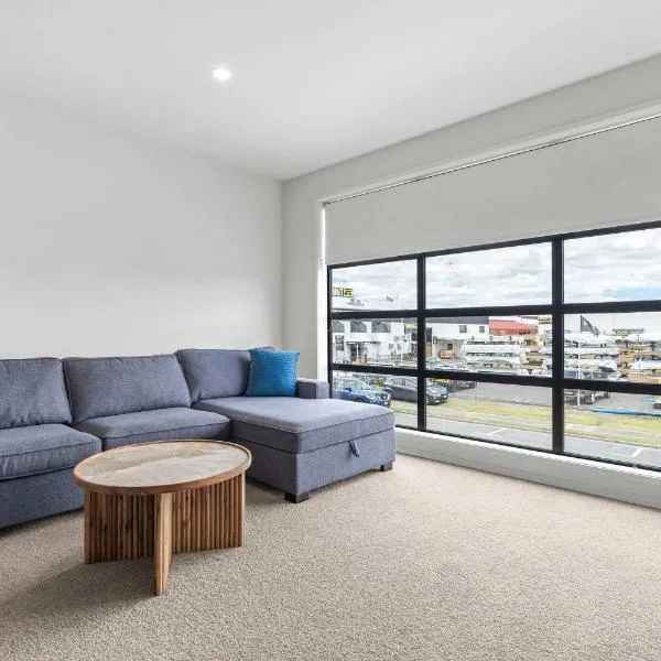 Coastal Bliss, hotel in Mount Maunganui
