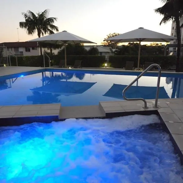 Rovera Apartments, hotel u gradu 'Maroochydore'