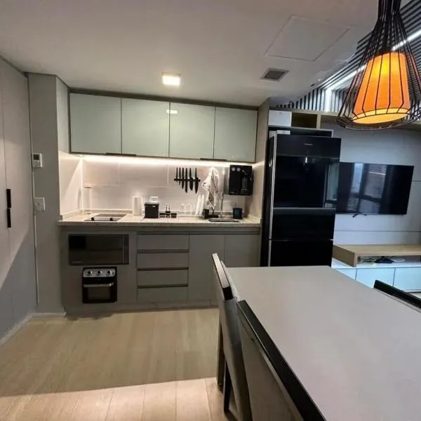 Blend Smart Style, Setor Marista, Goiânia, hotel in Goiânia