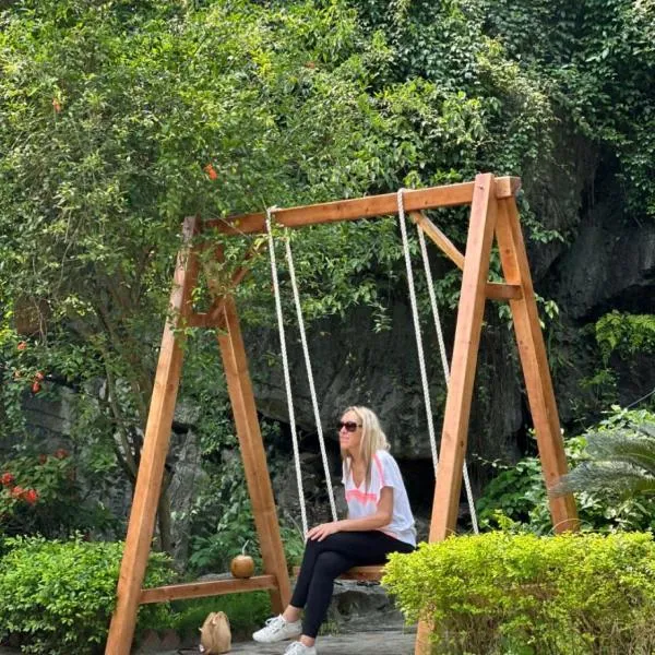 Trang An Heritage Garden, hotel in Ninh Binh