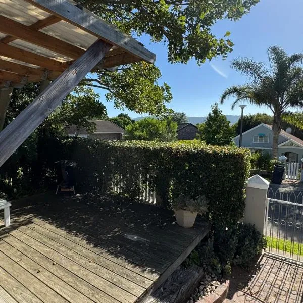 Rexford Cottage, hotel en Knysna