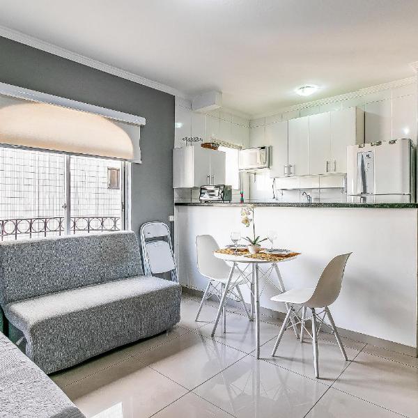 Condomínio Edificio Flat Service Higienópolis by EasyRent - Foto 4