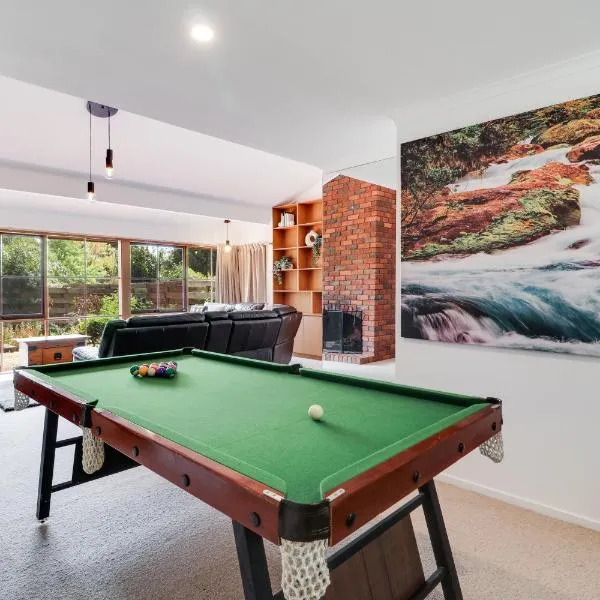 The Link Mansfield - Sleeps 11, hotel v destinaci Mansfield