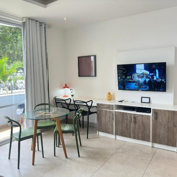 Rio Flat Copacabana Beachfront - Frente Mar - Foto 4