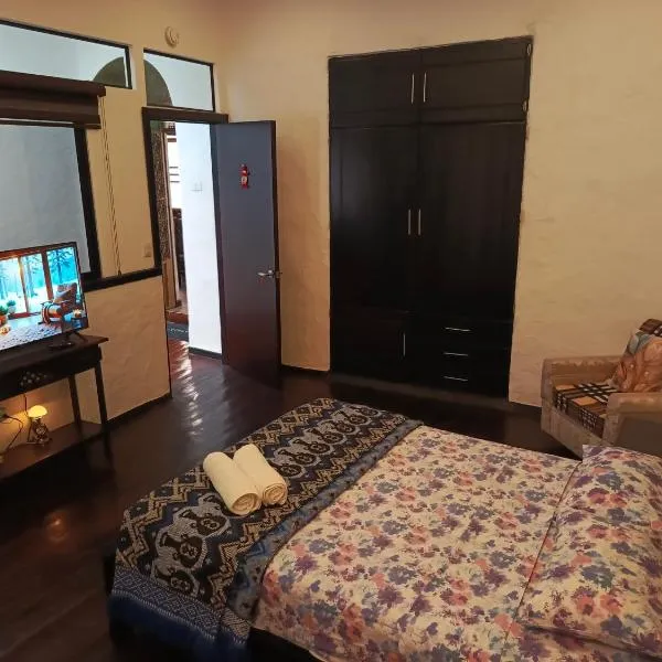 El Renacimiento - Suite Colibrí, hotel v destinaci Cuenca