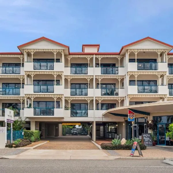 Park Regis Anchorage, hotel din Townsville