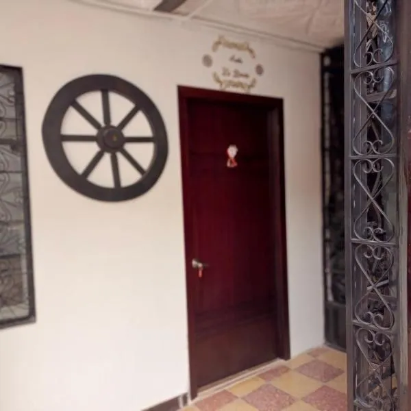 El Renacimiento - La Rueda, hotel v destinaci Cuenca