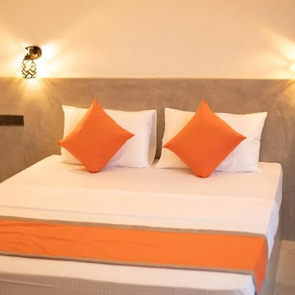 Bebe peak weligama, hotel v destinaci Weligama