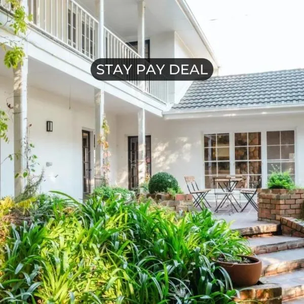 White Hill Cottage, hotel in Red Hill