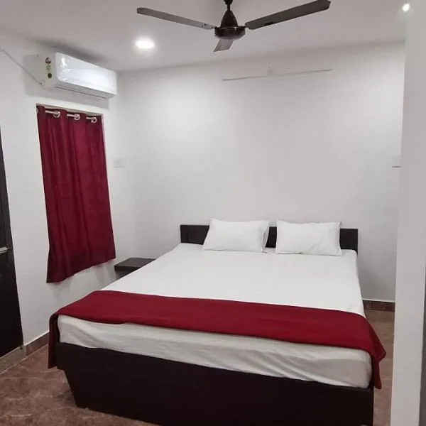Monisha Residency Tiruvannamalai, hotel di Tiruvannāmalai