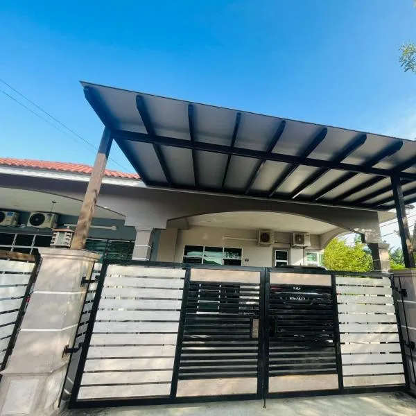 Homestay Axalea, hotel v destinaci Muar