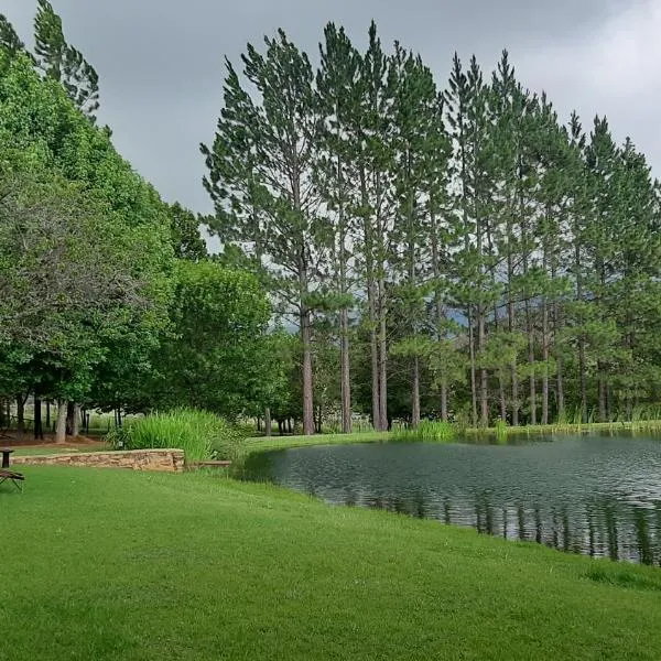 Schaefers' Halt, hótel í Dullstroom