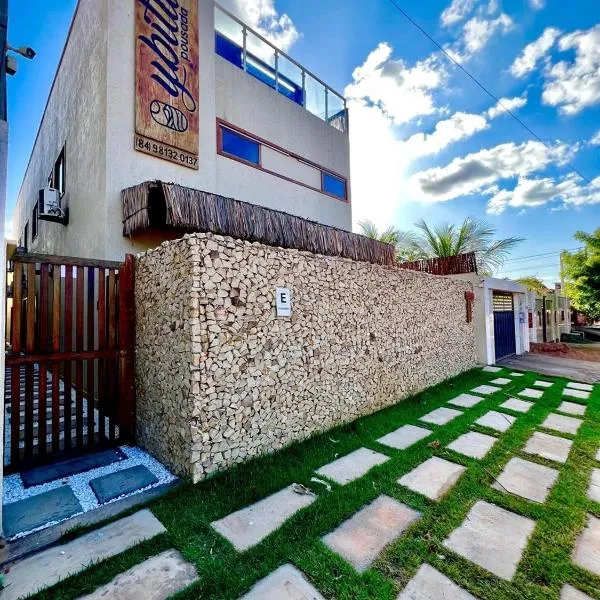 Pousada Ybitu, hotel in São Miguel do Gostoso