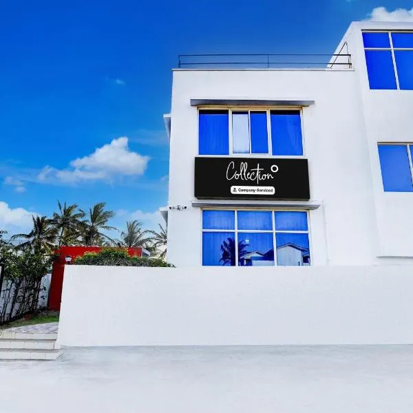 Super Collection O Nibav Beach View, hotell Chennais