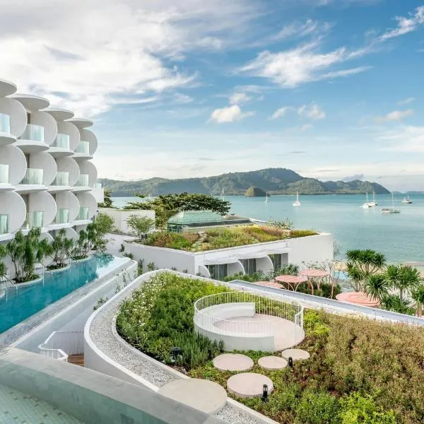 Veranda Resort Phuket, Autograph Collection, hotel v destinaci Panwa pláž