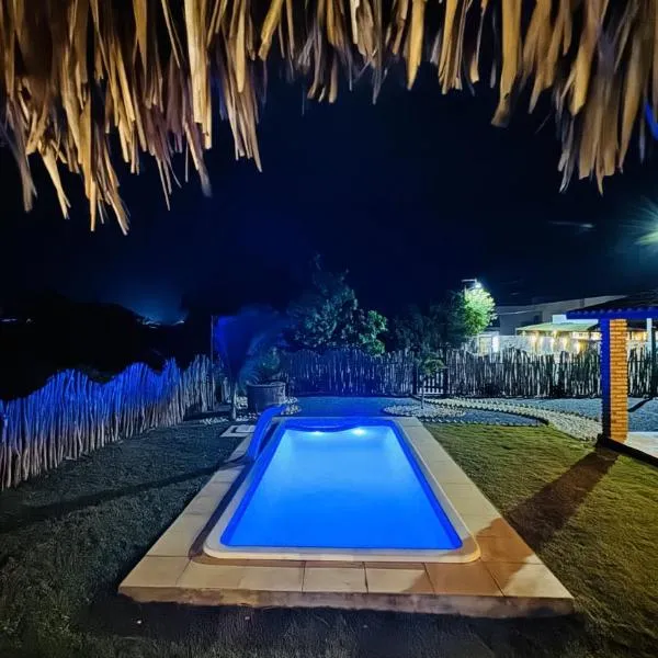 PKL - Pousada Kite Life, hotel v destinaci Barra Grande