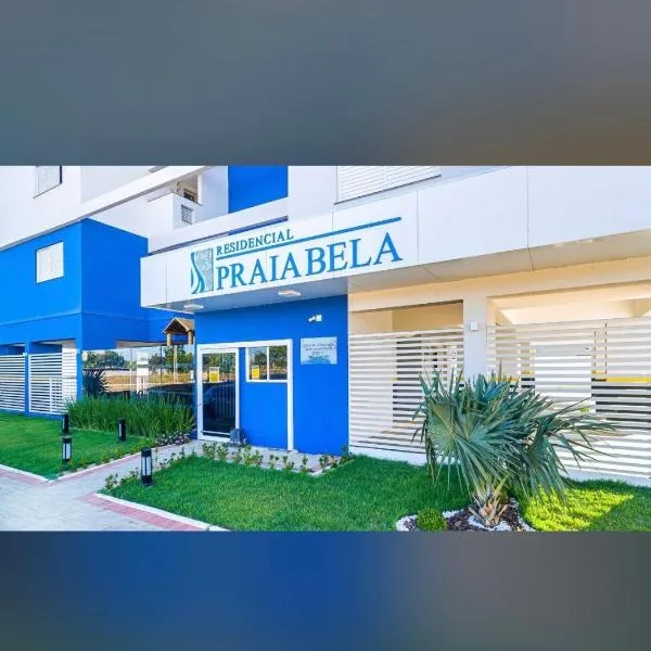 Apartamento Frente à Praia da Graciosa, hotel in Palmas