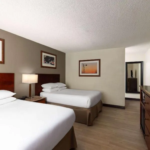 Ramada by Wyndham Elko Hotel at Stockmen's Casino, hotel in Elko